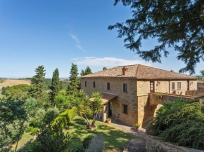 Tranquil Holiday Home in Volterra with Swimming Pool Volterra